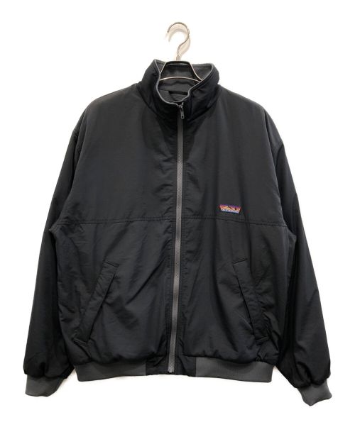 X-LARGE（エクストララージ）X-LARGE (エクストララージ) NYLON FLEECE JACKET ブラック サイズ:XLの古着・服飾アイテム