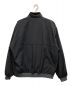 X-LARGE (エクストララージ) NYLON FLEECE JACKET ブラック サイズ:XL：8800円