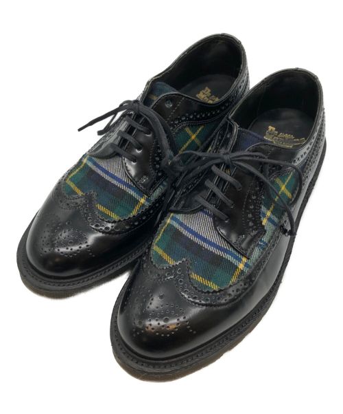 Dr.Martens（ドクターマーチン）Dr.Martens (ドクターマーチン) 10ホールブーツ ブラック サイズ:UK7/US8/EU41の古着・服飾アイテム