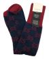 GUCCI（グッチ）の古着「GG Pattern Cotton Blend Socks」