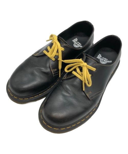 Dr.Martens（ドクターマーチン）Dr.Martens (ドクターマーチン) 3ホールブーツ ブラック サイズ:UK7/US8/EU41の古着・服飾アイテム