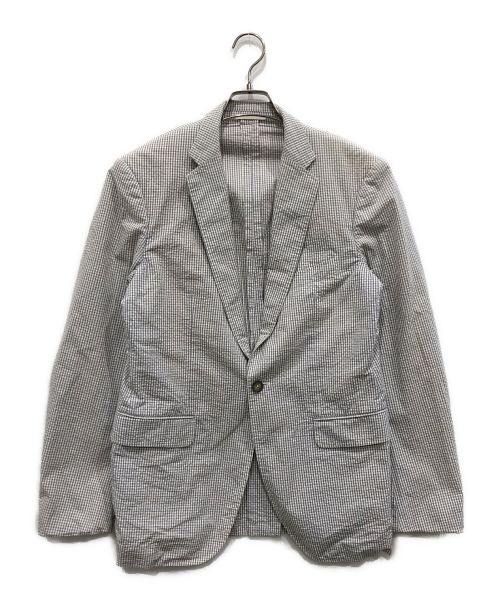 JIL SANDER（ジルサンダー）JIL SANDER (ジルサンダー) ジャケット グレー サイズ:50の古着・服飾アイテム