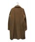 MaxMara (マックスマーラ) カシミヤ混ウールコート ベージュ サイズ:42：19800円