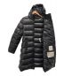 MONCLER (モンクレール) SUYEN GIUBBOTTO ブラック サイズ:12(KID表記)：54800円