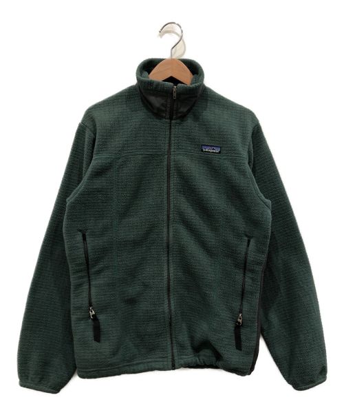 Patagonia（パタゴニア）Patagonia (パタゴニア) レギュレーターR3ラディアントジャケット グリーン サイズ:Sの古着・服飾アイテム