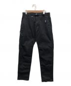 THE NORTH FACEザ ノース フェイス）の古着「STRETCH_TWILL_TAPERED_PANTS」