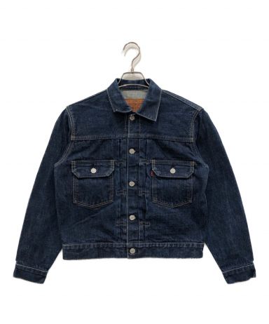 【中古・古着通販】LEVI'S (リーバイス) 2ndデニムジャケット 