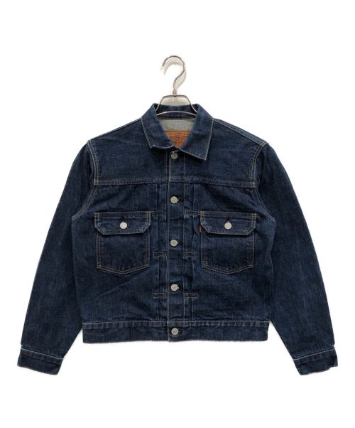 LEVI'S（リーバイス）LEVI'S (リーバイス) 2ndデニムジャケット インディゴ サイズ:38の古着・服飾アイテム