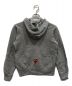 PLAY COMME des GARCONS (プレイ コムデギャルソン) Cdg X Play Hoodie Top Gray グレー サイズ:M：8800円