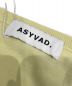 ASYVADの古着・服飾アイテム：2980円