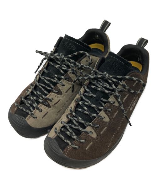 KEEN（キーン）KEEN (キーン) JASPER ブラウン サイズ:EU43/US10/UK9/CM28の古着・服飾アイテム