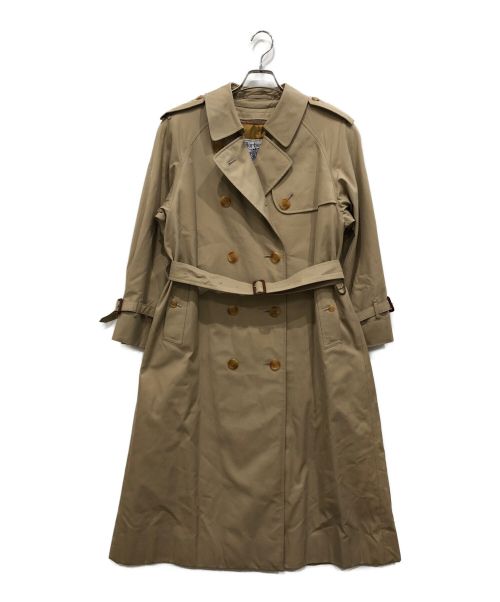 Burberry's（バーバリーズ）Burberry's (バーバリーズ) ライナー付トレンチコート ベージュ サイズ:9AR(着丈117)の古着・服飾アイテム