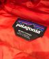 中古・古着 Patagonia (パタゴニア) DOWN SWEATER HOODY ネイビー サイズ:M：17800円