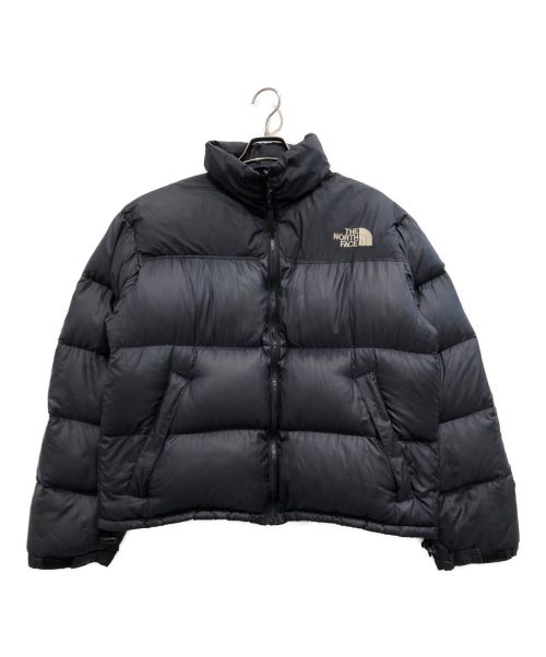 THE NORTH FACE（ザ ノース フェイス）THE NORTH FACE (ザ ノース フェイス) 90sヌプシダウンジャケット ブラック サイズ:表記なしの古着・服飾アイテム