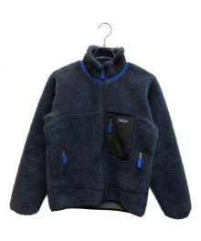 Patagonia（パタゴニア）の古着「クラシックレトロXジャケット」｜ネイビー