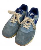 NIKEナイキ）の古着「AIR MAX 1 PRM DIRTY DENIM」｜インディゴ