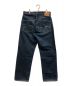 EVISU (エビス) トラ耳デニムパンツ インディゴ サイズ:W32×L35：7800円