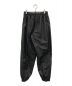 MAHAGRID (マハグリッド) CURVED TRACK Pants ブラック サイズ:L：4800円