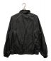 MAHAGRID (マハグリッド) CURVED TRACK JACKET ブラック サイズ:L：5800円