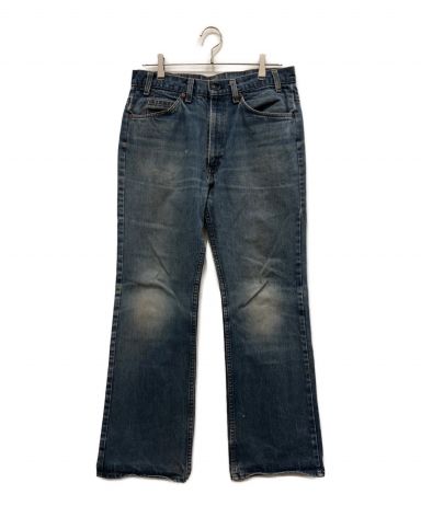 中古・古着通販】LEVI'S (リーバイス) デニムパンツ インディゴ サイズ