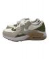 NIK (ナイキ ジョーダン トラヴィススコット フラグメント) W AIRMAX EXCEE ベージュ×カーキ サイズ:US7/UK4.5/EUR38/24cm：6800円