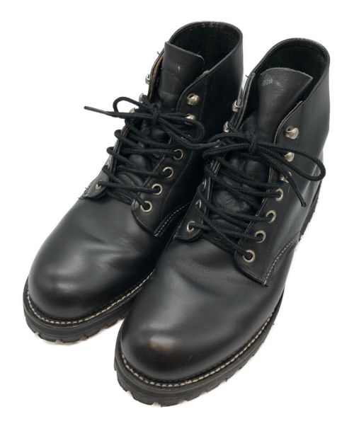 RED WING（レッドウィング）RED WING (レッドウィング) アイリッシュセッター ブラック サイズ:7 1/2の古着・服飾アイテム