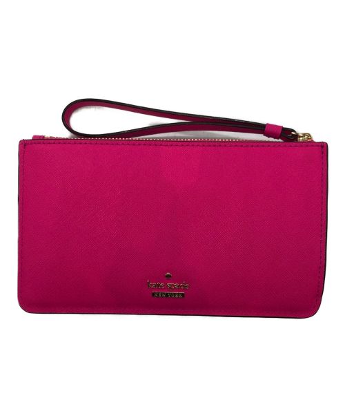 Kate Spade（ケイトスペード）Kate Spade (ケイトスペード) 財布 ピンクの古着・服飾アイテム