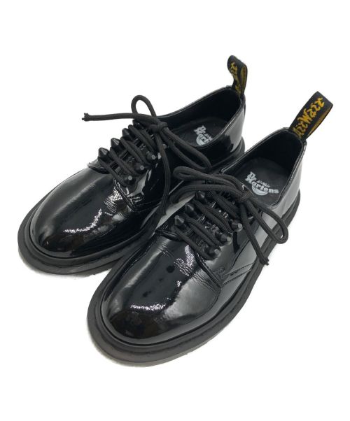 Dr.Martens（ドクターマーチン）Dr.Martens (ドクターマーチン) ドレスシューズ ブラック サイズ:UK3/EU36/USL5の古着・服飾アイテム