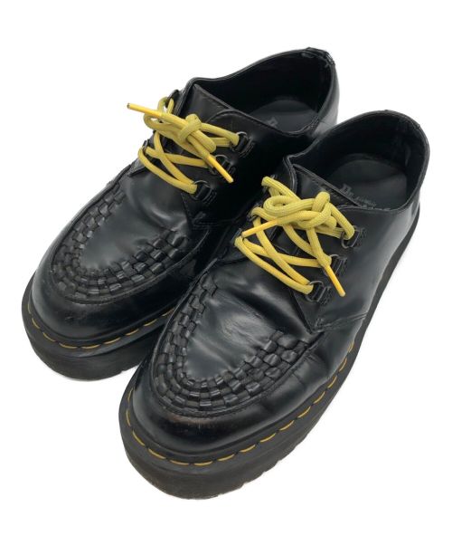 Dr.Martens（ドクターマーチン）Dr.Martens (ドクターマーチン) シューズ ブラック サイズ:UK8/USM9/EU42/USL10の古着・服飾アイテム