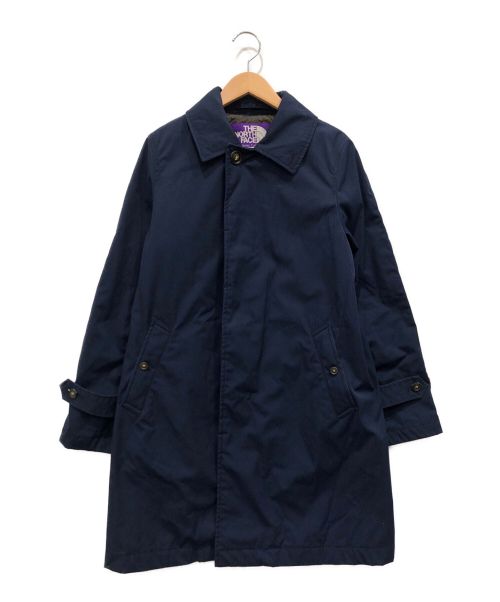 THE NORTH FACE（ザ ノース フェイス）THE NORTH FACE (ザ ノース フェイス) ステンカラーコート ネイビー サイズ:Mの古着・服飾アイテム