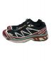 SALOMON (サロモン) スニーカー ブラック サイズ:UK8/EUR42/26.5cm：6800円