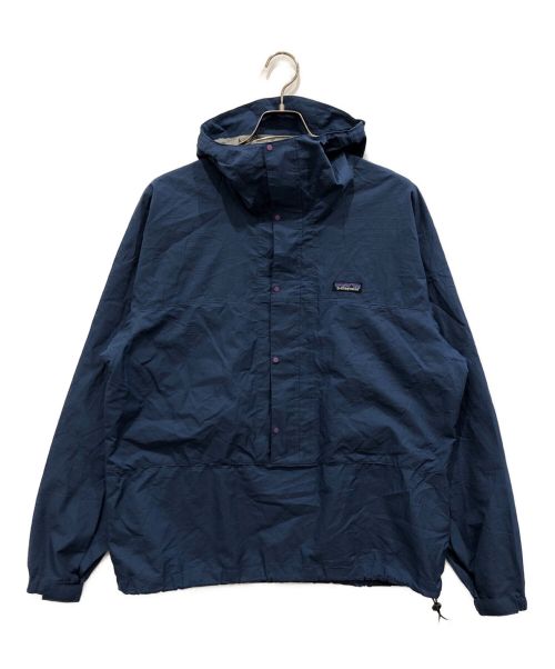 Patagonia（パタゴニア）Patagonia (パタゴニア) ニューマティックプルオーバージャケット ブルー サイズ:Mの古着・服飾アイテム