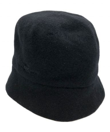 [中古]BALENCIAGA(バレンシアガ)のレディース 帽子 ウールバケットハット