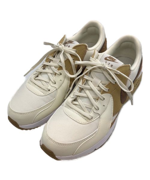 NIKE（ナイキ）NIKE (ナイキ) AIR MAX EXCEE ベージュ サイズ:US7/UK4.5/EUR38/CM24/BR36CN240の古着・服飾アイテム