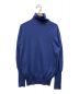 JOHN SMEDLEY (ジョンスメドレー) ハイネックニット ブルー サイズ:M：3980円