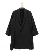 UNITED ARROWS & SONSユナイテッドアローズ アンド サンズ）の古着「by DAISUKE OBANA PE CHESTER COAT」｜ブラック