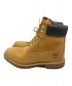 Timberland (ティンバーランド) ブーツ ベージュ サイズ:9W：7800円