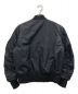 NIKE (ナイキ) REVERSIBLE BOMBER JACKET MA-1 ブラック サイズ:XS：5800円