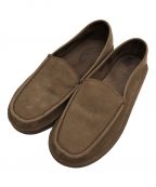 RAINBOW SANDALSレインボーサンダル）の古着「Comfort Classics Loafer」｜ブラウン