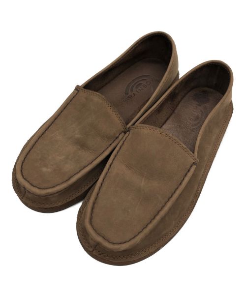 RAINBOW SANDALS（レインボーサンダル）RAINBOW Sandals (レインボーサンダル) Comfort Classics Loafer ブラウン サイズ:表記なしの古着・服飾アイテム