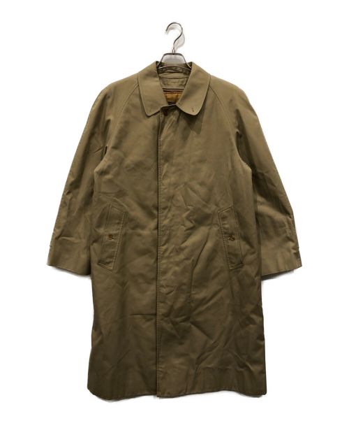 Burberry's（バーバリーズ）Burberry's (バーバリーズ) ライナー付ステンカラーコート ベージュ サイズ:92 170の古着・服飾アイテム