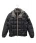 MONCLER（モンクレール）の古着「LEFRANC GIUBBOTTO」｜ブラック