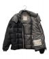 MONCLER (モンクレール) LEFRANC GIUBBOTTO ブラック サイズ:1(S-M)：39000円