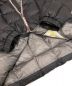 中古・古着 MONCLER (モンクレール) LEFRANC GIUBBOTTO ブラック サイズ:1(S-M)：39000円