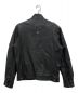 DIESEL (ディーゼル) レザージャケット ブラック サイズ:L：15800円