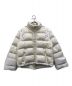 MONCLER（モンクレール）の古着「NARVA GIUBBOTTO」｜ホワイト