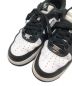 中古・古着 NIKE (ナイキ) Air Force 1 Low '07 ブラック サイズ:cm27：7800円