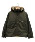 THE NORTH FACE（ザ ノース フェイス）の古着「コンパクトノマドジャケット」｜オリーブ