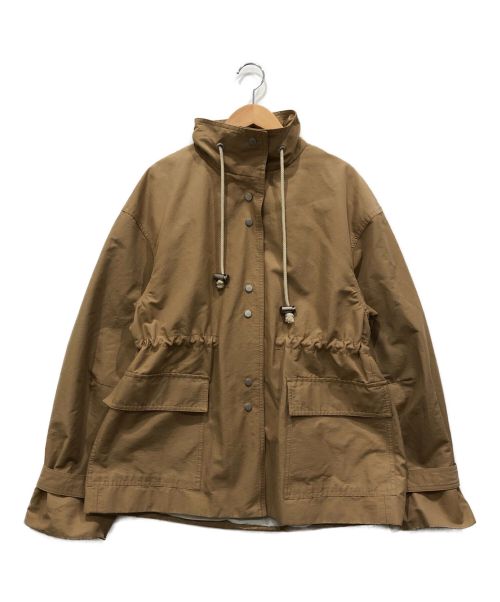 TODAYFUL（トゥデイフル）TODAYFUL (トゥデイフル) Mountain Nylon Jacket ベージュ サイズ:38の古着・服飾アイテム