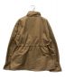 TODAYFUL (トゥデイフル) Mountain Nylon Jacket ベージュ サイズ:38：4800円